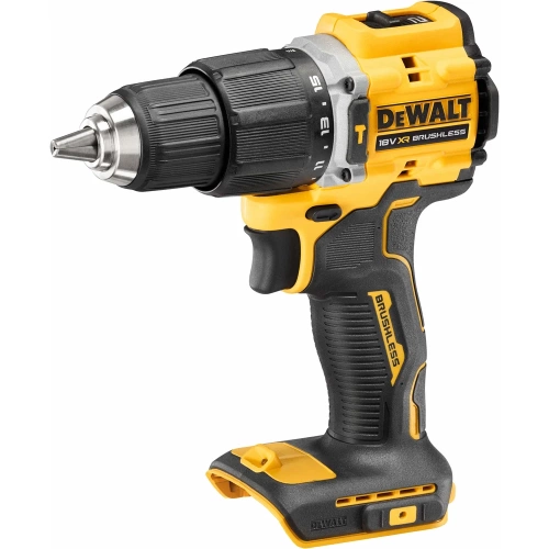 Аккумуляторная ударная дрель-шуруповерт Dewalt DCD100YNT, 18 В, 1650 об/мин, 28050 уд/мин, без АКБ и ЗУ, в кейсе TSTAK DCD100YNT-XJ фото 3 Аккумуляторная ударная дрель-шуруповерт Dewalt DCD100YNT, 18 В, 1650 об/мин, 28050 уд/мин, без АКБ и ЗУ, в кейсе TSTAK DCD100YNT-XJ фото 3