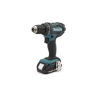 Аккумуляторная дрель-шуруповерт Makita DDF482SYE