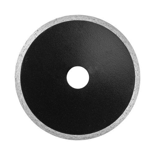 Диск алмазный, отрезной сплошной, 125 х 22.2 мм, мокрая резка Sparta фото 4