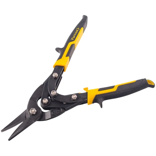 Ножницы по металлу RAGE Furious двухшарнирные CrMo 250 мм 850007 фото 10 Ножницы по металлу RAGE Furious двухшарнирные CrMo 250 мм 850007 фото 10