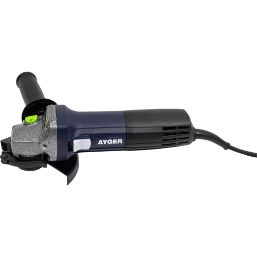 Углошлифовальная машина AYGER 1 шт AG1100ES фото 3
