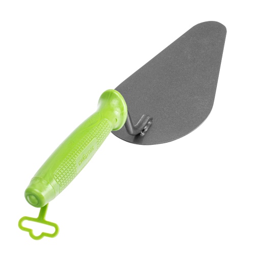 Кельма печника, стальная, пластиковая ручка Сибртех фото 2