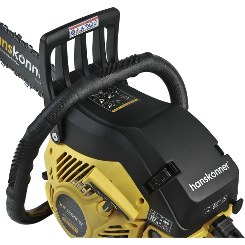 Бензопила Hanskonner HGC5218 фото 9