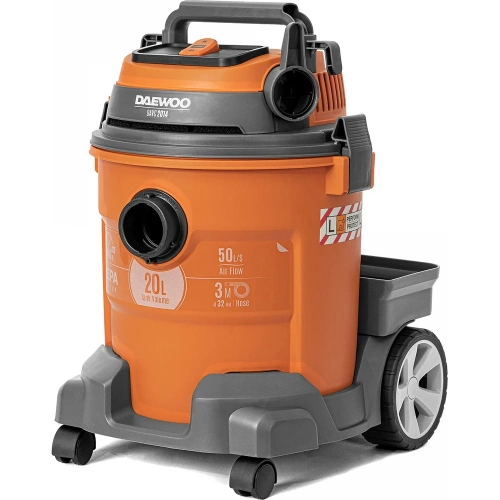 Пылесос универсальный DAEWOO DAVC 2014 фото 4 Пылесос универсальный DAEWOO DAVC 2014 фото 4
