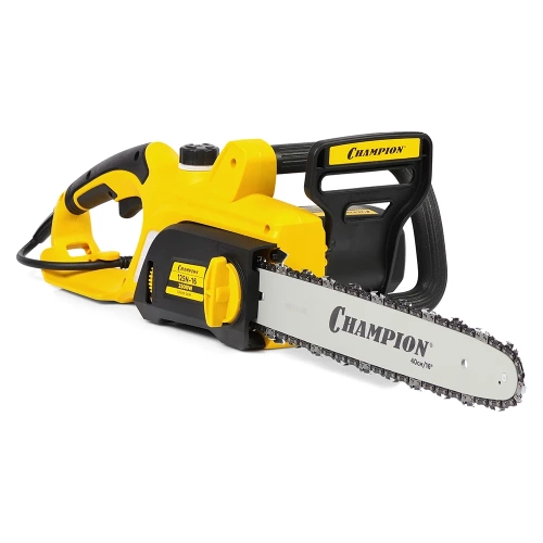 Электропила CHAMPION 3/8-1,3-56 (2,5кВт 5,1кг) 125N-16 фото 5 Электропила CHAMPION 3/8-1,3-56 (2,5кВт 5,1кг) 125N-16 фото 5