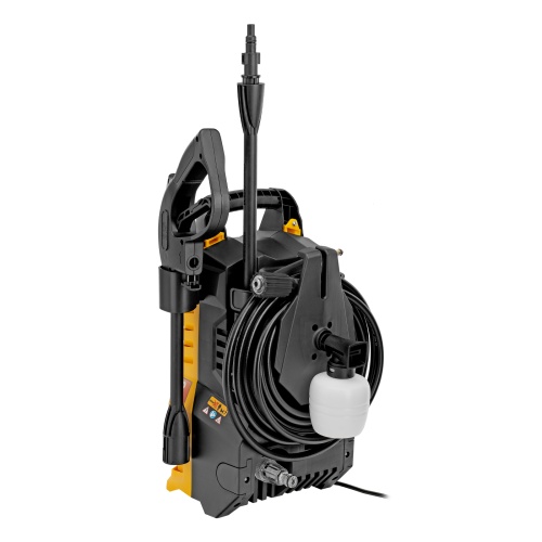 Моечная машина высокого давления R-110, 1500 Вт, 110 бар, 5,7 л/мин, переносная Denzel фото 5