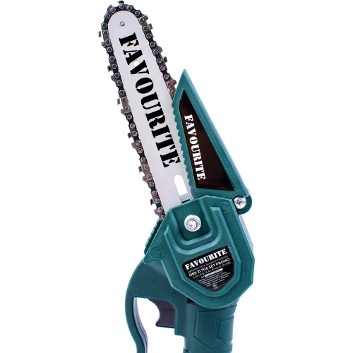 Цепная аккумуляторная пила FAVOURITE OBS 21 TG6 SET PROMO 21 В, 1,5 Ач, 37 154042216 фото 10 Цепная аккумуляторная пила FAVOURITE OBS 21 TG6 SET PROMO 21 В, 1,5 Ач, 37 154042216 фото 10