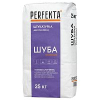 Штукатурка декоративная Perfekta Шуба 2 мм 25 кг