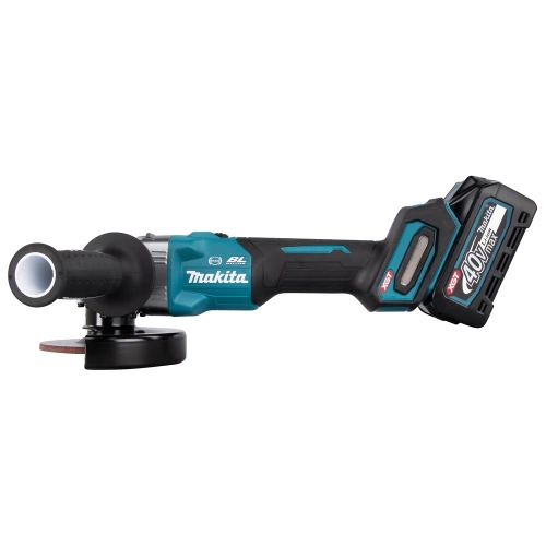 Угловая шлифовальная машина Makita XGT GA005GM201 199370 фото 10