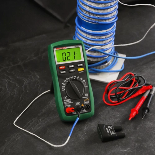 Универсальный мультиметр MASTECH MS8221C M136 фото 9