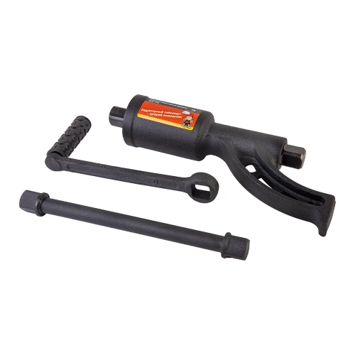 Редукторный механический гайковерт WIEDERKRAFT удлиненный 3800 Нм WDK-735L фото 6