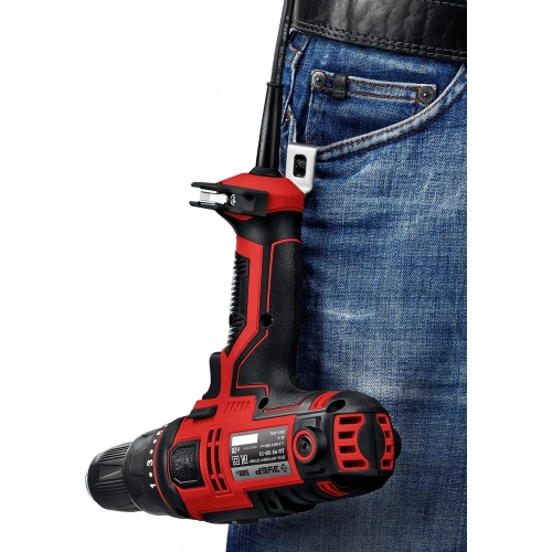 Сетевая дрель-шуруповерт ЗУБР ДШ-М3-500-2 К фото 8