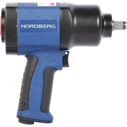 Ударный пневмогайковерт NORDBERG 1/2, 850 Нм NP14088 фото 8 Ударный пневмогайковерт NORDBERG 1/2, 850 Нм NP14088 фото 8