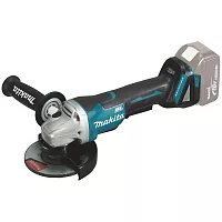 Угловая шлифмашина Makita LXT DGA505Z