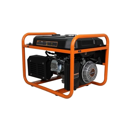 Бензиновый генератор LIFAN 3500 3GF-6 220В, 3КВт, ручной стартер 00-00005550 фото 5