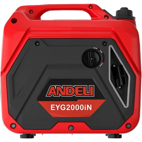 Генератор бензиновый инверторный ANDELI EYG 2000in 1800Вт артикул ADL28-001 фото 5