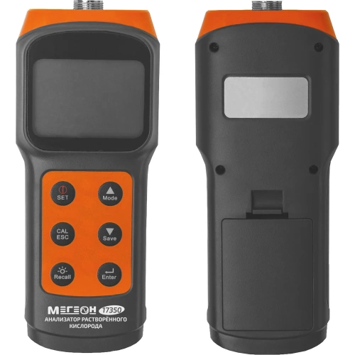 Цифровой измеритель кислорода в воде МЕГЕОН 17350 к0000397221 фото 9 Цифровой измеритель кислорода в воде МЕГЕОН 17350 к0000397221 фото 9