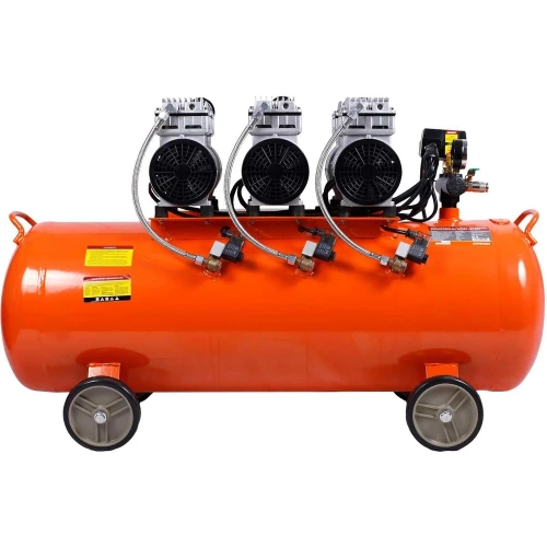 Безмасляный компрессор с прямой передачей Кратон AC-450-100-OFS 3 01 01 054 фото 4