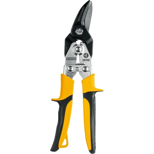 Левые ножницы по металлу STAYER Hercules 250 мм 2322_z01 Левые ножницы по металлу STAYER Hercules 250 мм 2322_z01