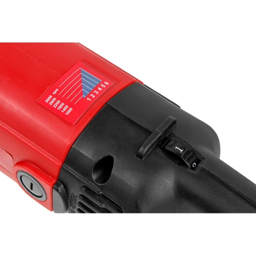 Полировальная машина WORTEX LX PM 1812 SE 1200 Вт, 180 мм, 1000-3000 об/мин 1318467 фото 7