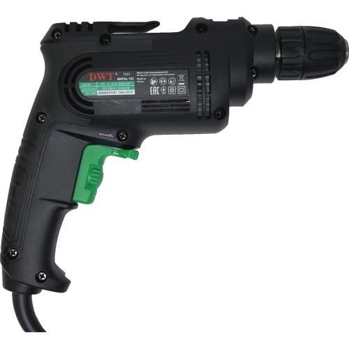 Безударная дрель DWT BMP04-10 C фото 5