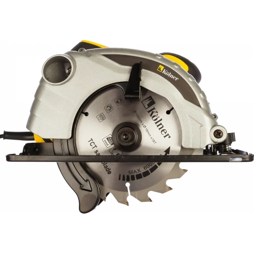 Дисковая пила Kolner KCS 160/1300 8031000096 фото 4