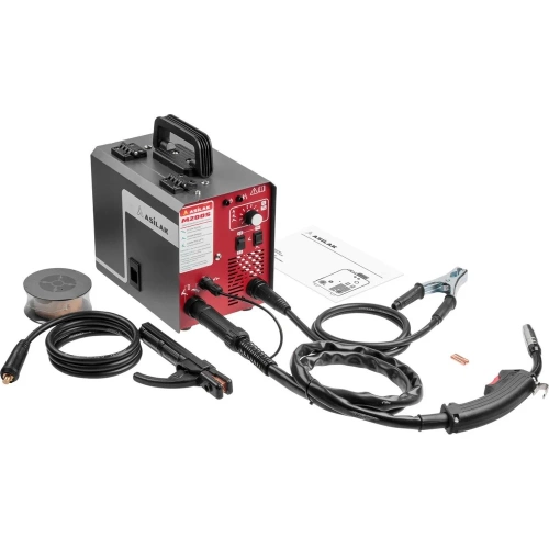 Сварочный полуавтомат ASILAK M2005 AS1570-6 фото 9