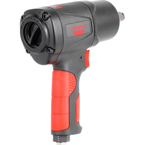 Пневматический гайковерт VERTON Air PW1020 (патрон-1,2,давл.6,3, макс.крутящ.момент-1020н.м,вращение-7000 об/мин,расх.возд-200 л/мин) (10шт/кор) 01.21427.21434 фото 8 Пневматический гайковерт VERTON Air PW1020 (патрон-1,2,давл.6,3, макс.крутящ.момент-1020н.м,вращение-7000 об/мин,расх.возд-200 л/мин) (10шт/кор) 01.21427.21434 фото 8