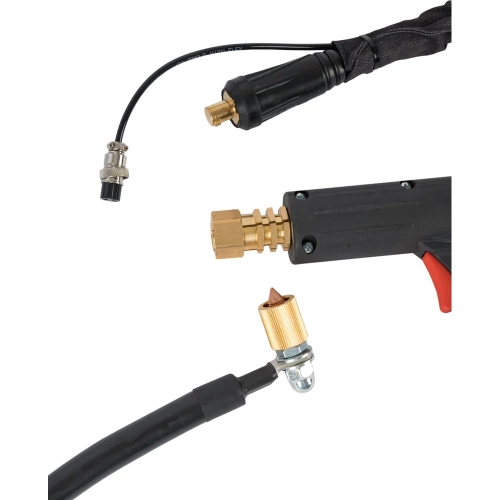 Многофункциональный споттер для точечной сварки Optimus 220В, сварочный ток 3500А OPT-S3500 фото 10