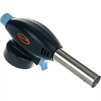 Газовая горелка АвтоDело с пьезоподжигом под цанговый баллон 44110 14902