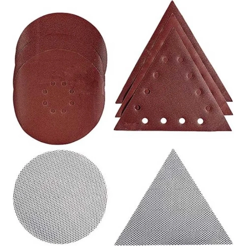 Эксцентриковая шлифмашина для стен и потолка Einhell TE-DW 225 X, 750 Вт, 4259960 фото 7