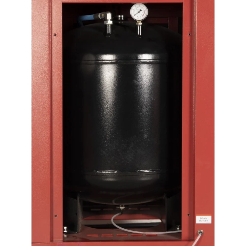 Винтовой компрессор с двигателем на постоянных магнитах Harrison вертикального исполнения HRS-96600-16D1VJ фото 8