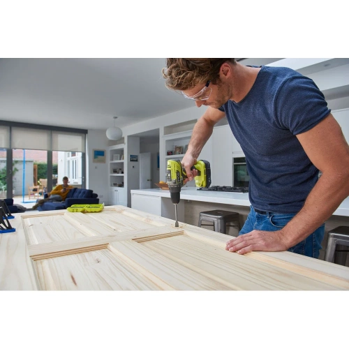 Компактная дрель-шуруповерт Ryobi ONE+ R18DD3-120S 5133003347 фото 6