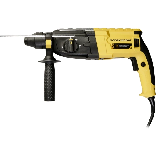 Перфоратор Hanskonner SDS-Plus HRH0828H фото 5 Перфоратор Hanskonner SDS-Plus HRH0828H фото 5