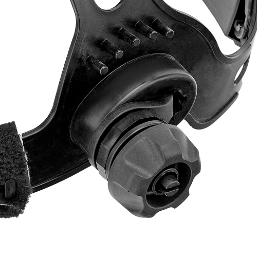 Щиток защитный лицевой (маска сварщика) с автозатемнением Ф1, пакет Сибртех фото 10