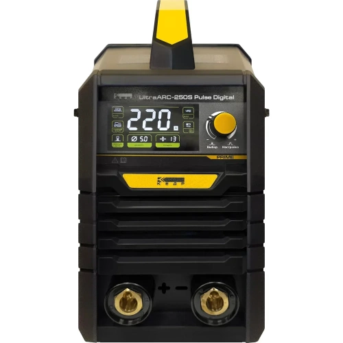 Аппарат инверторный Кедр UltraARC-250S Pulse Digital (230В, 20-220А), шт 8027929 фото 5 Аппарат инверторный Кедр UltraARC-250S Pulse Digital (230В, 20-220А), шт 8027929 фото 5