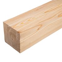 Клееный брус из хвои 6000х200х100 мм сорт 1