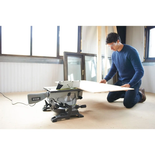 Комбинированная торцовочная пила Ryobi RTMS1800-G 1800 Вт 5133002152 фото 8 Комбинированная торцовочная пила Ryobi RTMS1800-G 1800 Вт 5133002152 фото 8