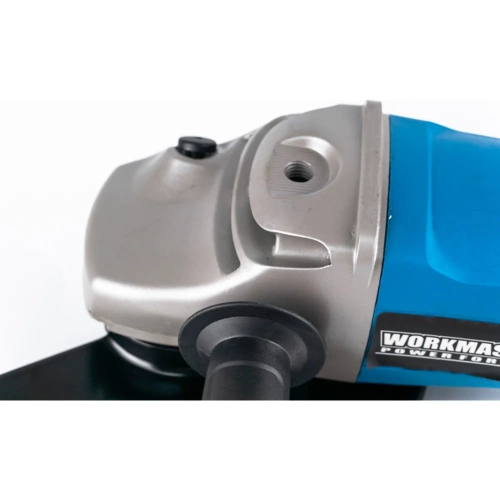 Угловая шлифовальная машина WorkMaster УШМ-230/2400 фото 6 Угловая шлифовальная машина WorkMaster УШМ-230/2400 фото 6