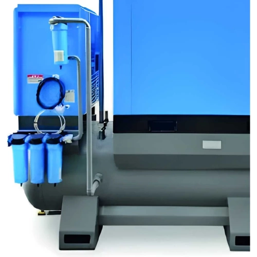 Винтовой компрессор PhoenixPro (22kw,10bar,VSD ,IP23 Motor, 4in1, 400L ресивер, 3 фильтра) LP22PM-D 10RAT фото 6