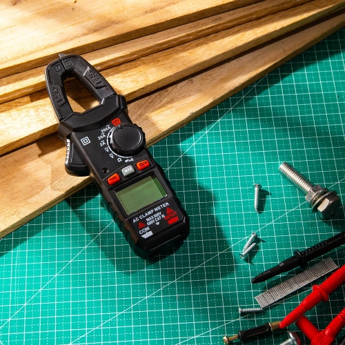 Токоизмерительные цифровые клещи DELI DL334201 102979 фото 9 Токоизмерительные цифровые клещи DELI DL334201 102979 фото 9