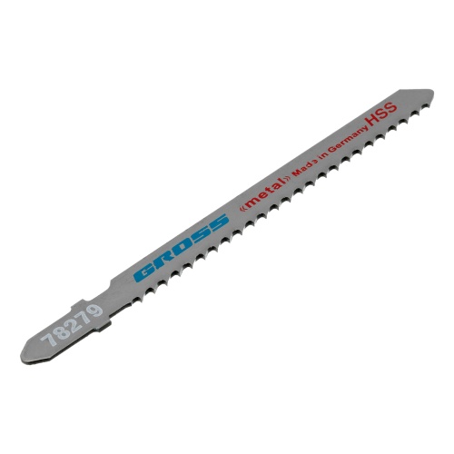 Полотна для электролобзика  по металлу, 2 шт, ( 3118-T127D ) Gross фото 2