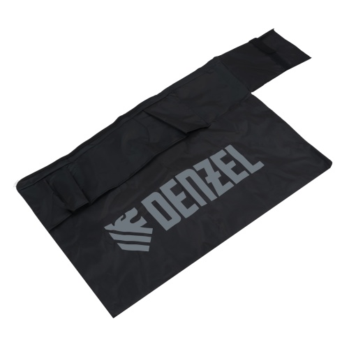 Воздуходувка-пылесос бензиновая GL-260, 26 см3, 1 л.с. Denzel фото 13