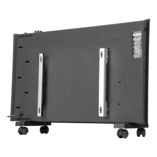 Конвектор электрический XCE-1500 B, 230 В, 1500 Вт, X-образный нагреватель Denzel фото 24
