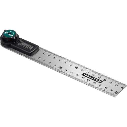 Электронный транспортир-угломер KRAFTOOL DPM-20 200 мм 34682 фото 3