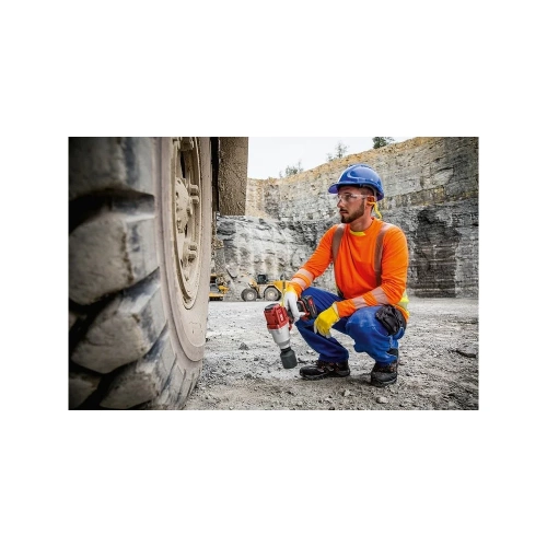 Трехскоростной ударный гайковерт FLEX IW 3/4 18.0-EC C 18.0 В 492612 фото 9