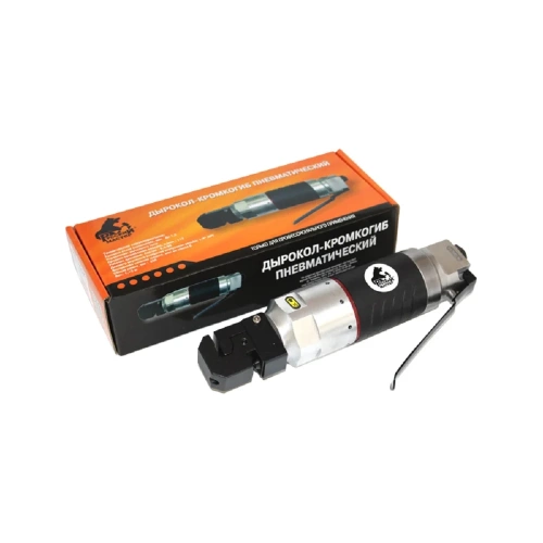 Пневматический дырокол-кромкогиб Русский Мастер для отверстий 5 мм РМ-78224 Пневматический дырокол-кромкогиб Русский Мастер для отверстий 5 мм РМ-78224