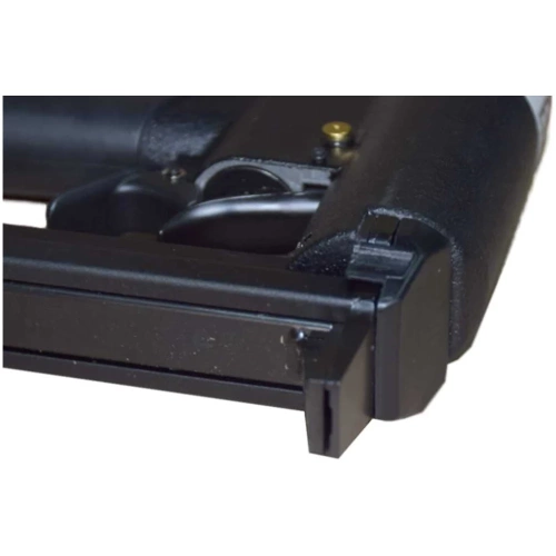 Пневматический скобозабивной пистолет Yoshi 8016A (тип A/80; длина скобы 4-16 мм) МБ000013052 фото 5