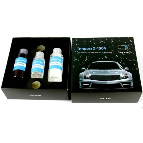 Состав защитный Типром Z-1504 Антидождь фото 3