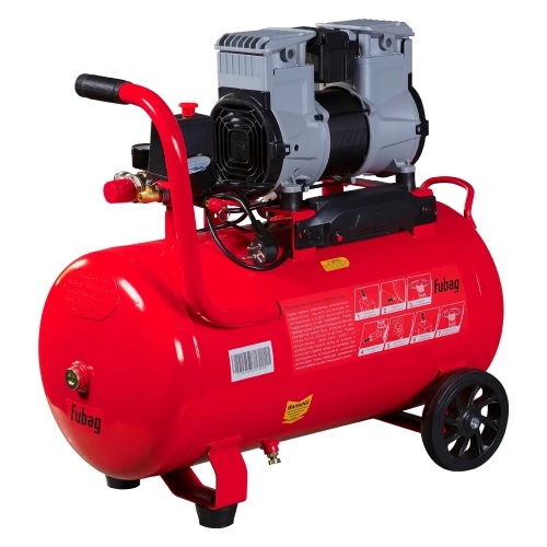 Компрессор безмасляный малошумный FUBAG OLS 250/50 CM2 646072 фото 4 Компрессор безмасляный малошумный FUBAG OLS 250/50 CM2 646072 фото 4